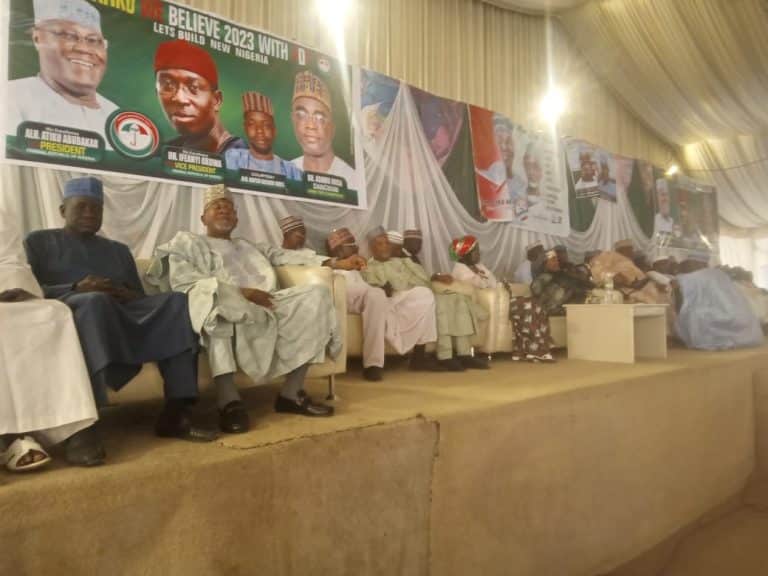 Controversy trails as PDP counters inauguration of Kano campaign council