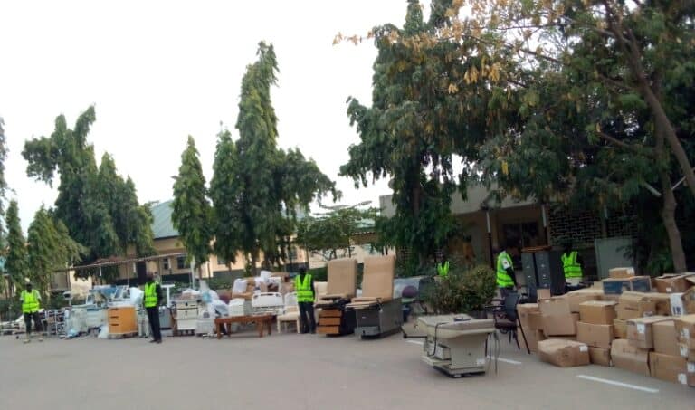 JAMB donates medical equipment to hospital in Kano