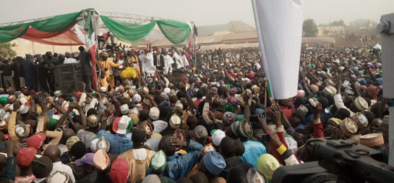 Katsina PDP guber candidate flags off campaign