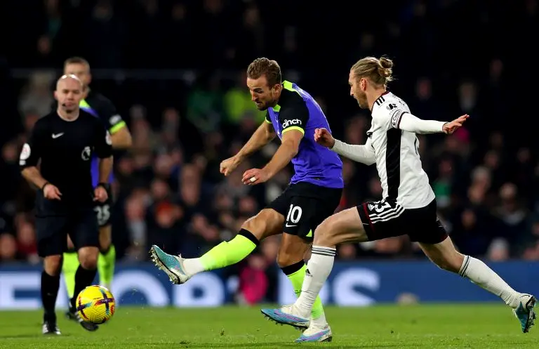 Harry Kane equals Greaves’ goal-scoring record