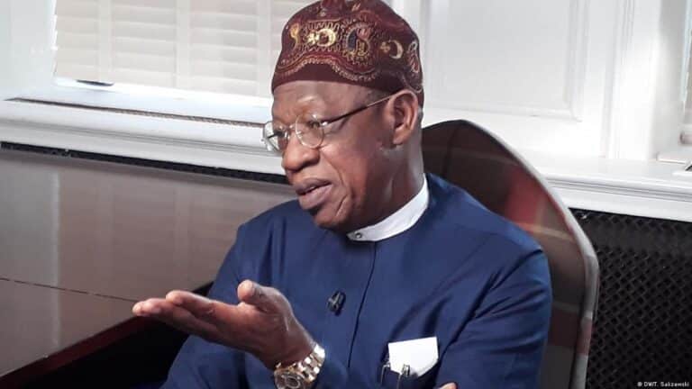 Lai Mohammed Biography, Career, Controversies, Net worth