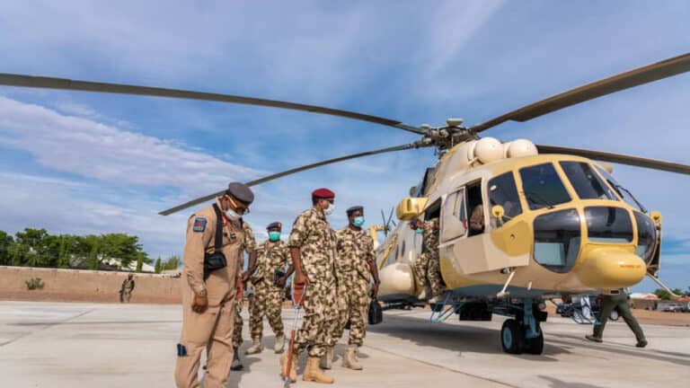 NAF loses 2 officers in Kwara