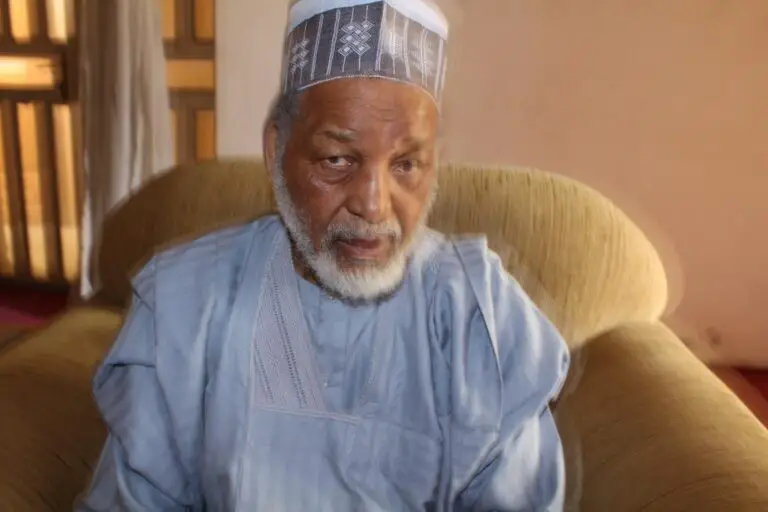 Former BUK VC, Ibrahim Umar dies