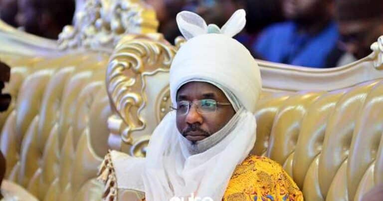 Emir Sanusi calls for more women empowerment programs in Kano