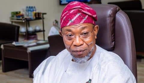 RAUF-AREGBESOLA