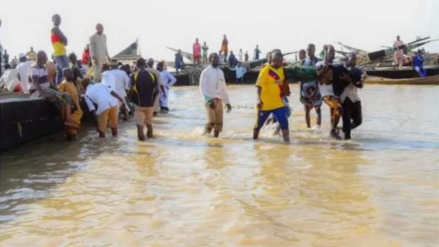 Many rice farmers feared dead in Kebbi boat mishap