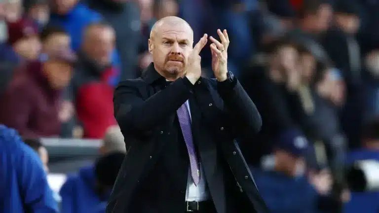 Ex-Burnley boss Sean Dyche named Everton manager