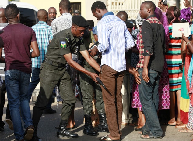 AIG orders intensive stop, search operation in FCT