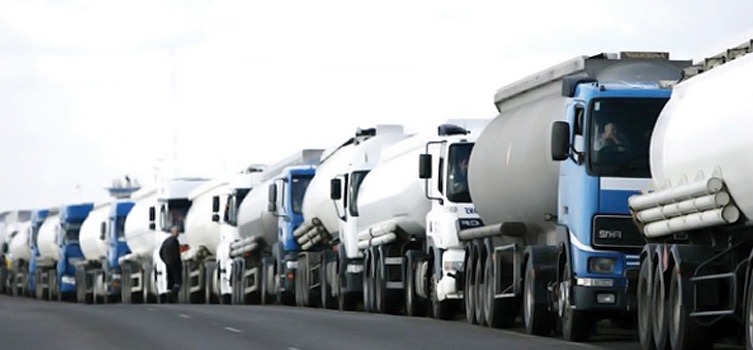 Petroleum tanker drivers threaten nationwide strike