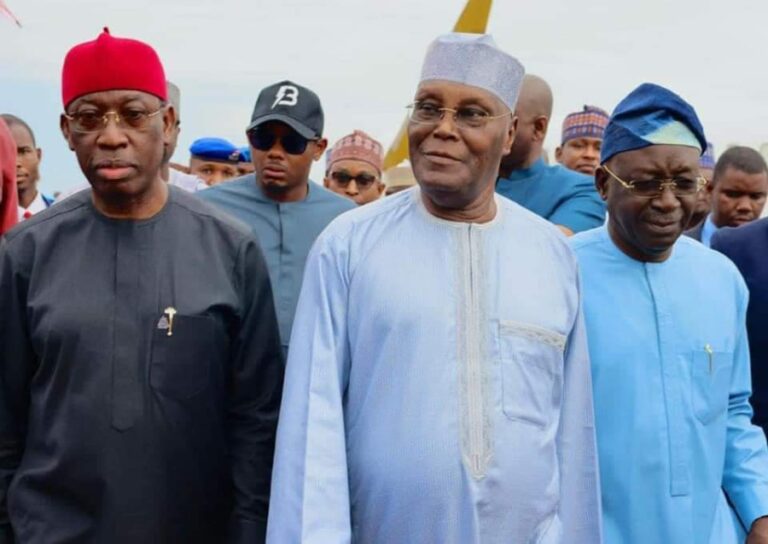 Atiku, Ayu donate N40m to injured Plateau supporters