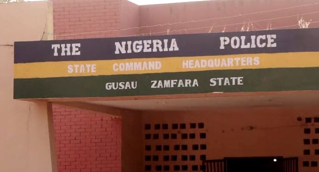 Police arrest suspected female gunrunner in Zamfara