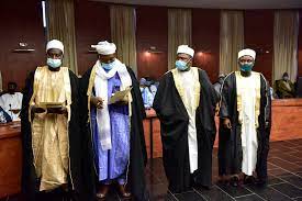 El-Rufai inaugurates acting Grand Khadi in Kaduna