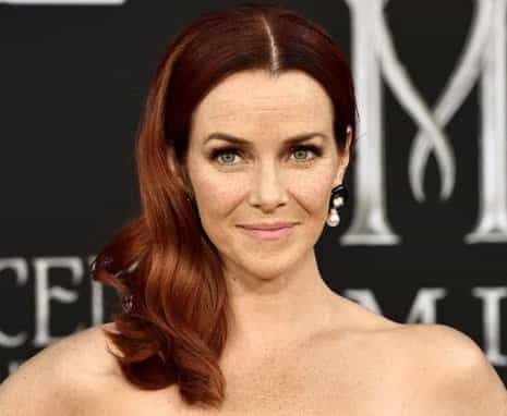 American actress Annie Wersching dies