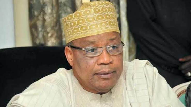 IBB’s Health: Former military President jets out to Germany