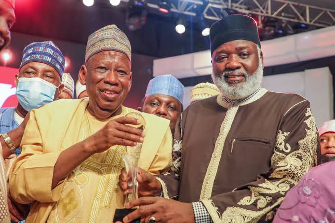 Why we settled for Gawuna as our candidate —Ganduje