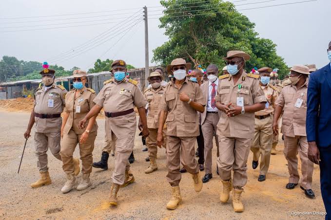 Immigration demotes 14 officers, penalises 22 others