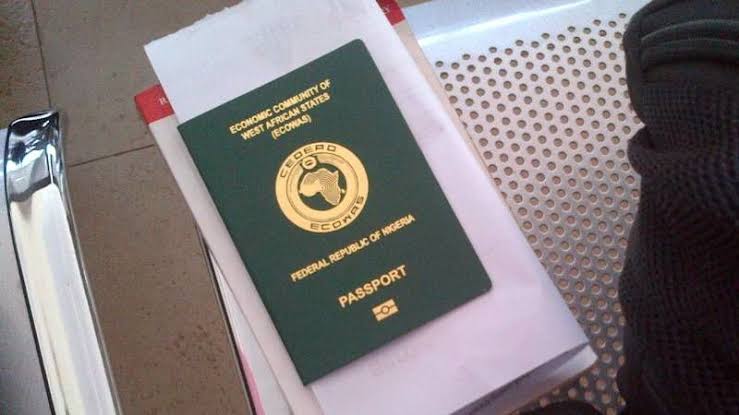 110,000 uncollected passports in our custody —NIS