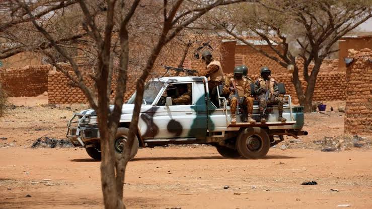 Militants kidnap 50 women in Burkina Faso