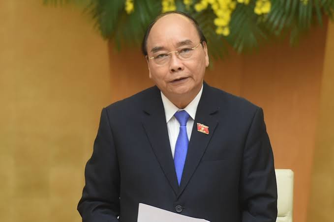 Vietnam President resigns amid anti-corruption purge