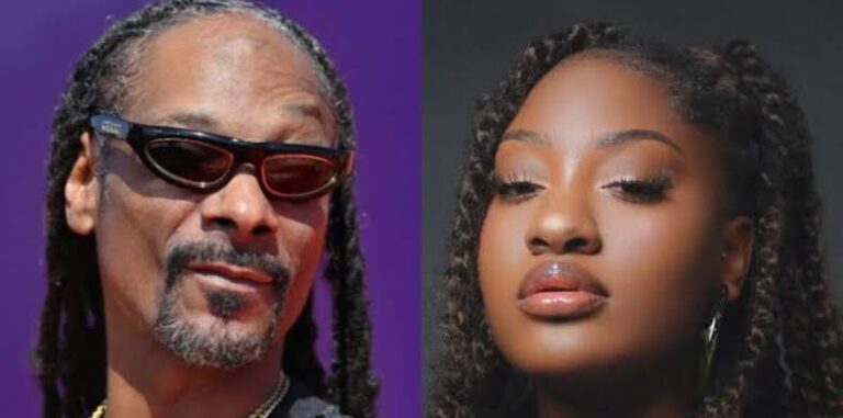 Snoop Dogg asks Tems for song collaboration