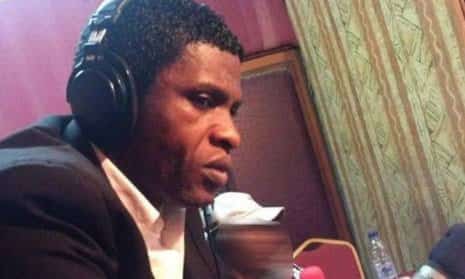 Martinez Zogo: Prominent Cameroon journalist found dead after abduction