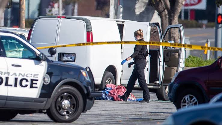 Scores killed in another California shooting