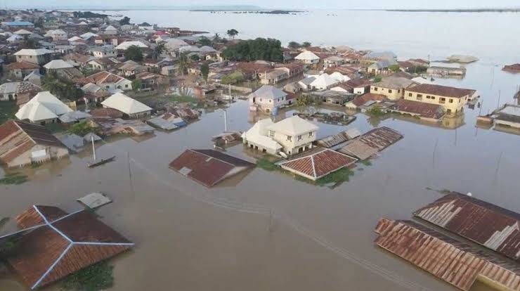 Floods leave 2.4m displaced, 662 lives lost