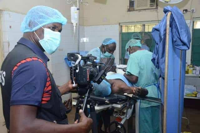 Lawmaker offers free medical services to 8,762 constituents in Adamawa