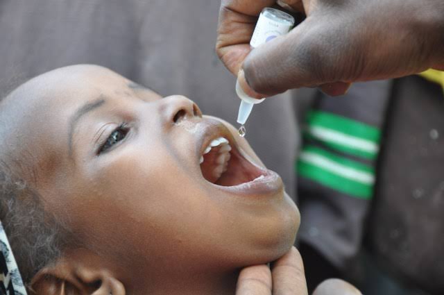 FG campaigns with parents on child deworming 