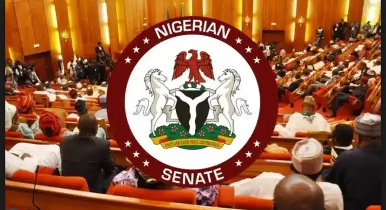 Senate suspends plenary