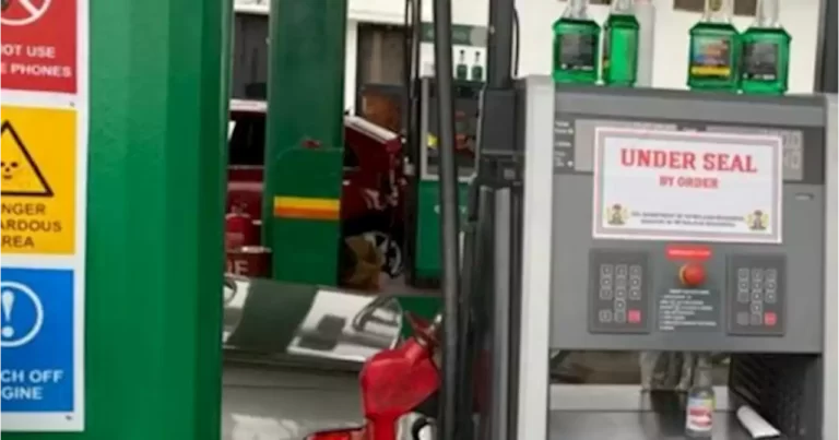 PMS price: 14 petrol stations sealed at Oron