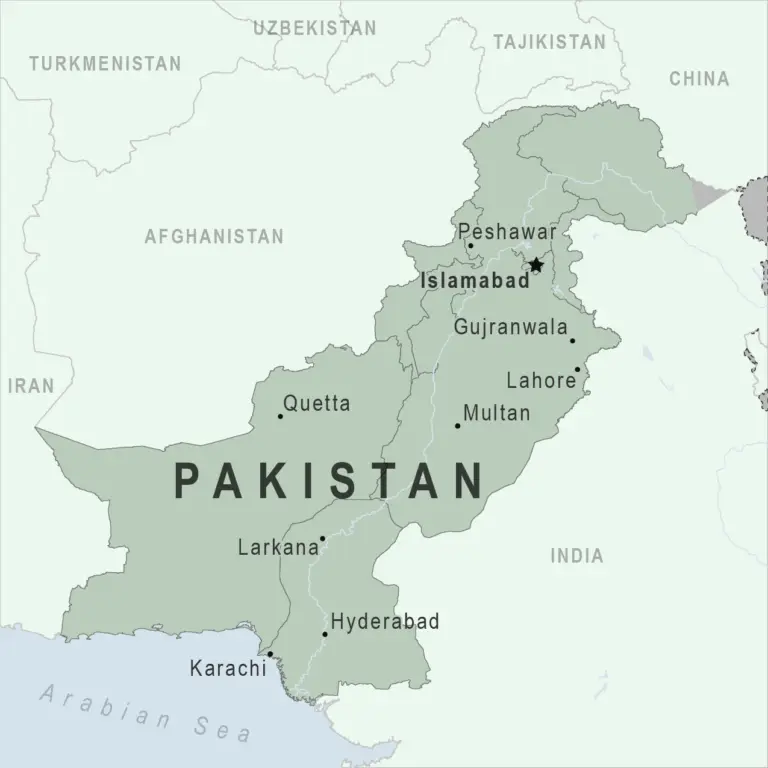 Fathers kill two teenage daughters in Pakistan