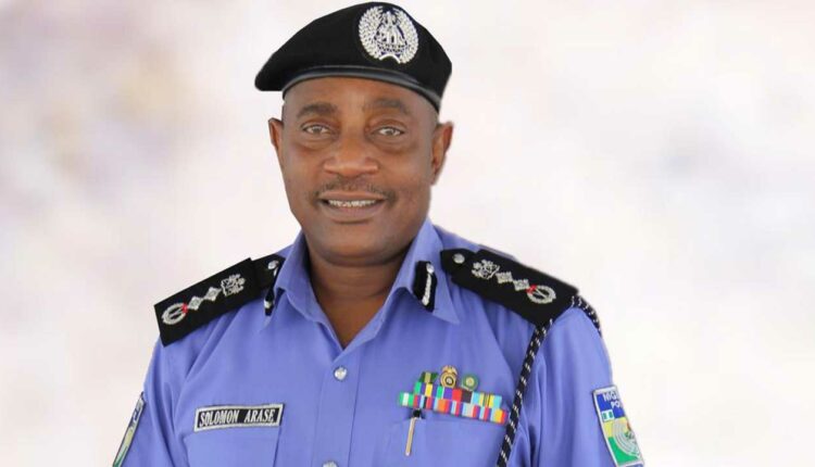 Buhari appoints former IGP Arase as new PSC Chairman