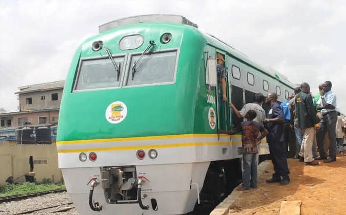 Train passengers stranded over diesel supply shortage