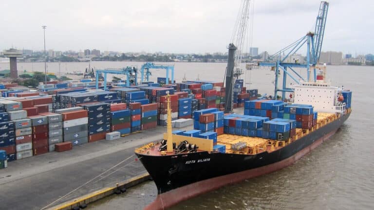 5 ships with petroleum products to berth at Lagos ports