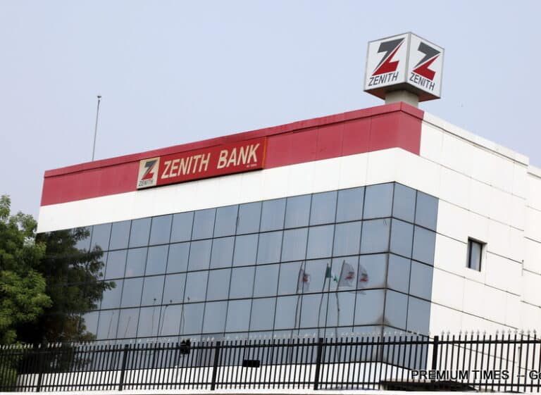 Zenith Bank