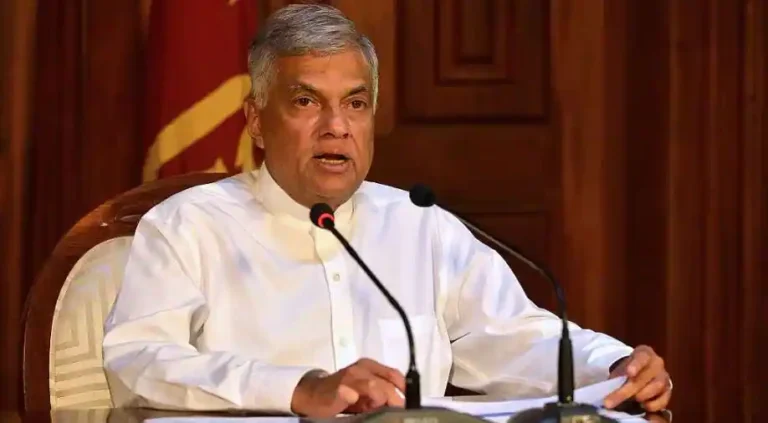 Sri Lankan president confident about recovery from bankruptcy