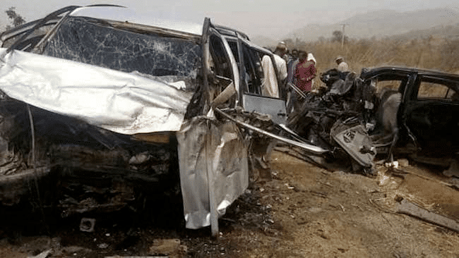 15 die, 7 injured in Bauchi auto crash