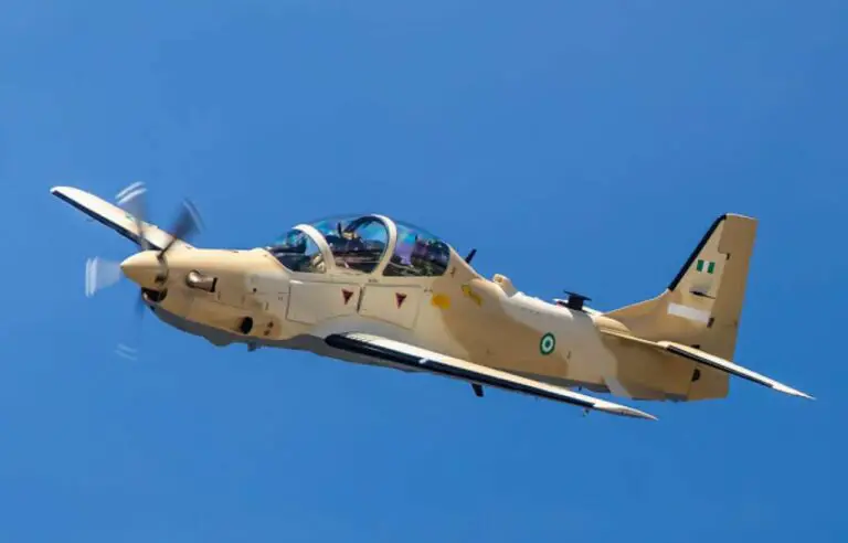 Boko Haram: NAF Super Tucano kills scores in Sambisa