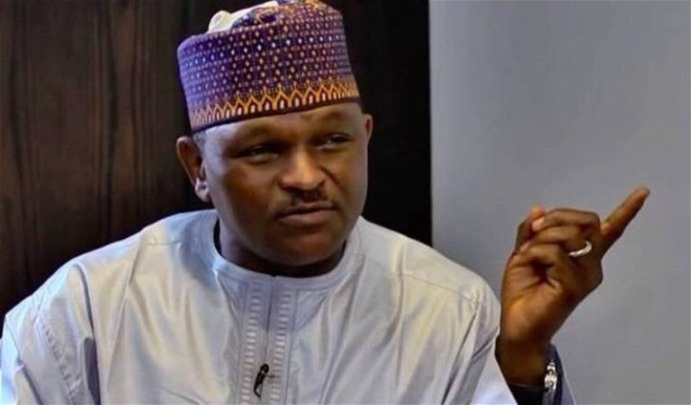 Hamza Al-Mustapha refutes stepping down for Atiku