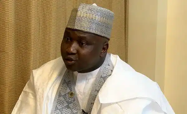 Police arrest House of Rep Majority Leader, Ado Doguwa