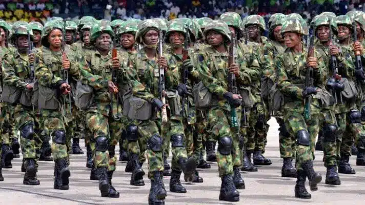 How to apply for Nigerian Army (DSSC) Recruitment 2023