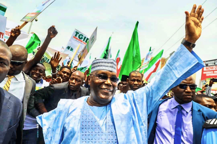 Atiku floors Tinubu in Kebbi presidential election