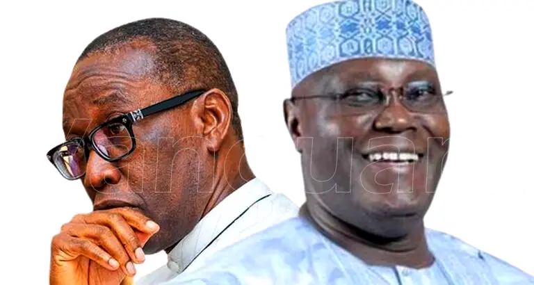 Clark gives reason to call on Okowa to resign as Atiku’s running mate