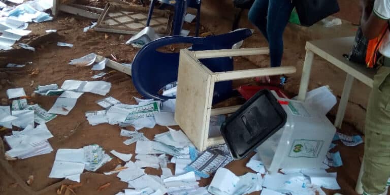 2023: INEC to cancel elections in parts of Kogi over violence