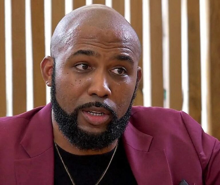 I once prayed to never marry wife from entertainment industry —Banky W