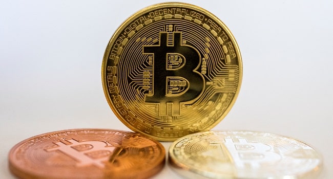 Bitcoin hits highest value in eight months