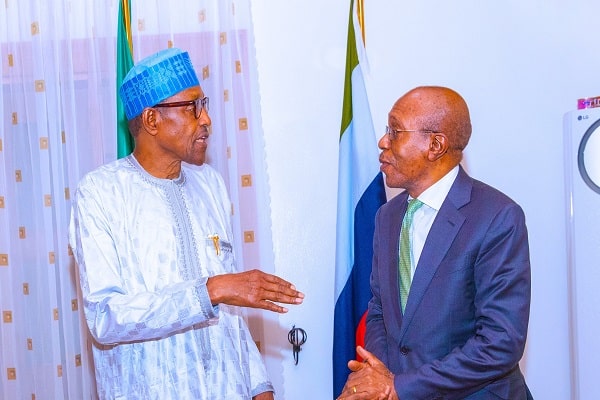 Naira Notes: CBN doesn’t need my directives on Supreme Court’s ruling —Buhari