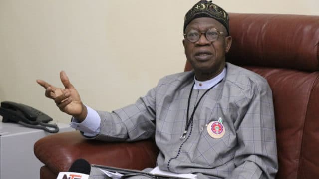 FG cautions Obasanjo not to truncate electoral process