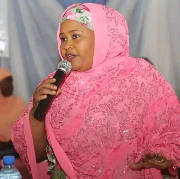 Hajiya Aishat Maina